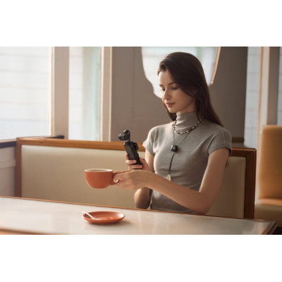 DJI Mini mikrofon (1 adó + 1 vevő)