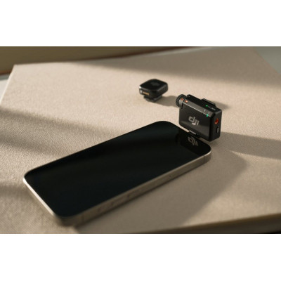 DJI Mini mikrofon (1 adó + 1 vevő)