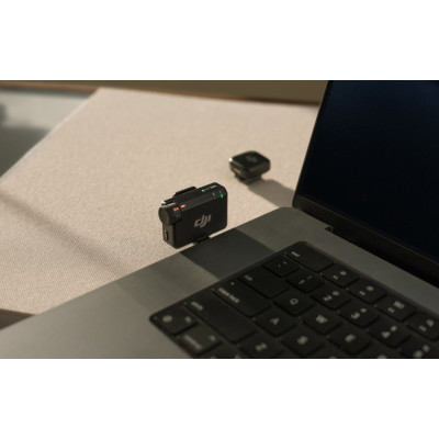 DJI Mini mikrofon (1 adó + 1 vevő)