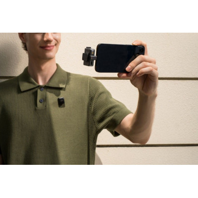 DJI Mini mikrofon (1 adó + 1 vevő)