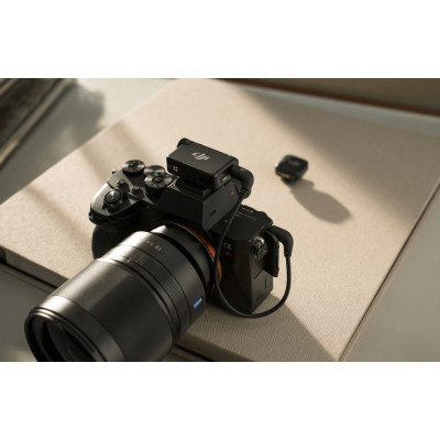 DJI Mini mikrofon (1 adó + 1 vevő)