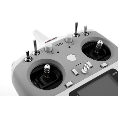 Vysílač T12D s přijímačem R12F