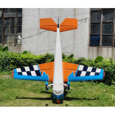 67" Extra NG 1702mm Modro-Oranžová