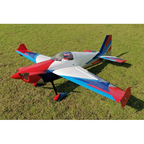 91" Laser EXP V2 - Červená/Modrá/Bílá 2,31m