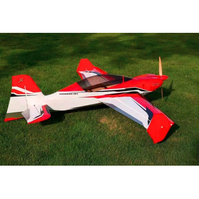 60" Game Bird EXP V2 - Červená 1,52m