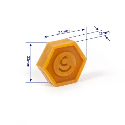 OcCre Méhviasz szálápoló / Méhviasz szálápoló