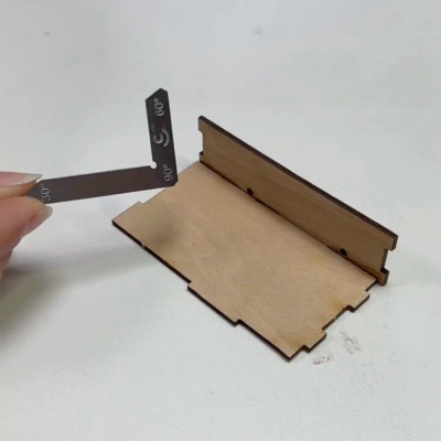 OcCre Precision Set© - Precíziós mérő- és vágókészlet / Mérő- és vágókészlet