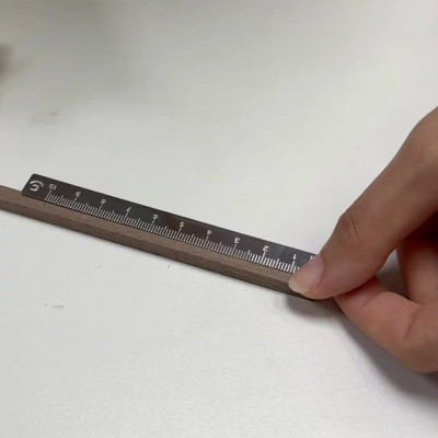 OcCre Precision Set© - Precíziós mérő- és vágókészlet / Mérő- és vágókészlet