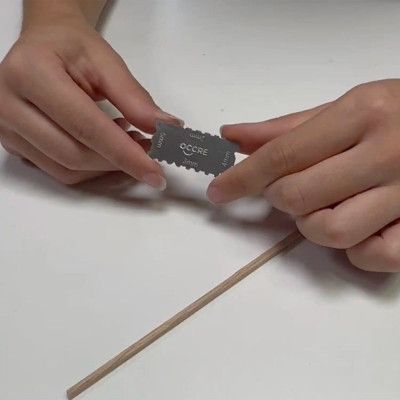 OcCre Precision Set© - Precíziós mérő- és vágókészlet / Mérő- és vágókészlet