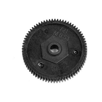 Hlavní ozubené kolo 72zubů 48DP - S10 TC 2/3