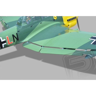 PH149 Ju-87 Stuka 1910mm ARF