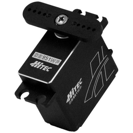 DB951WP HV Vodotěsné (38kg , 0,10s)