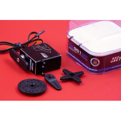 DB951WP HV Vodotěsné (38kg , 0,10s)