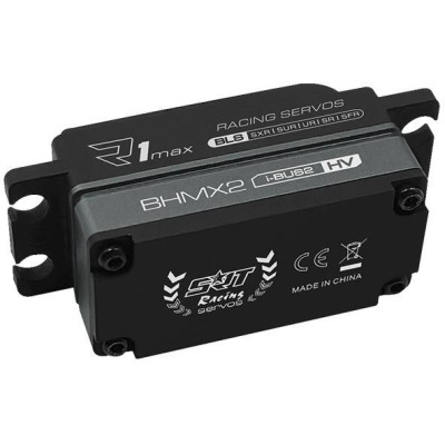BHMX2 HiVOLT BRUSHLESS Digital servo LOW PROFILE (23 kg-0,065s/60°)