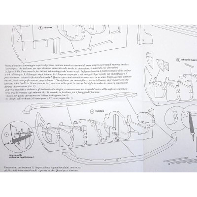 COREL Boeier 1714 1:25 kit
