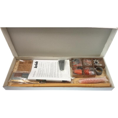 Türkmodel Elbehafen 1 1:50 kit