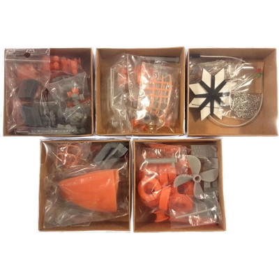 Türkmodel Elbehafen 1 1:50 kit