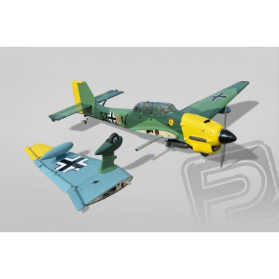 PH149 Ju-87 Stuka 1910mm ARF