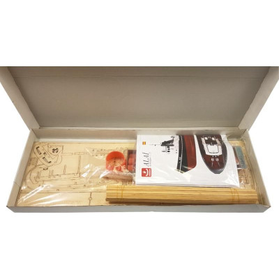 Türkmodel Alai 1:35 kit