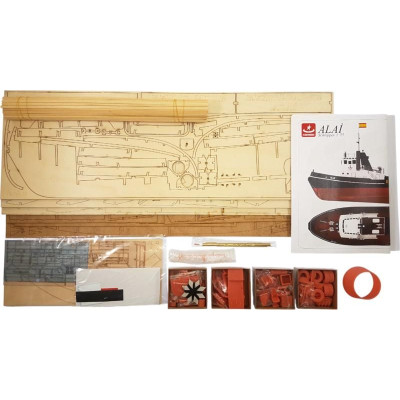 Türkmodel Alai 1:35 kit