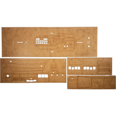 Türkmodel Alai 1:35 kit