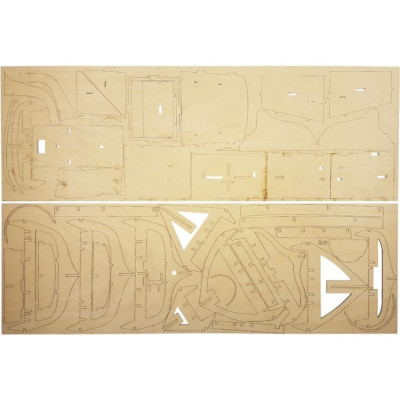 Türkmodel Alai 1:35 kit