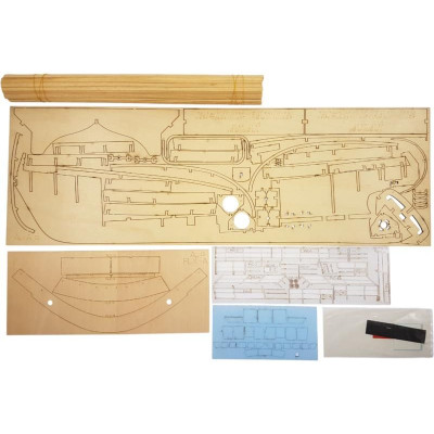 Türkmodel Alai 1:35 kit
