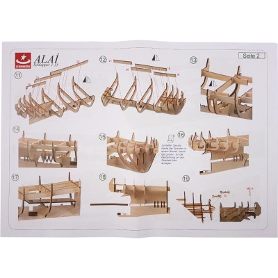 Türkmodel Alai 1:35 kit