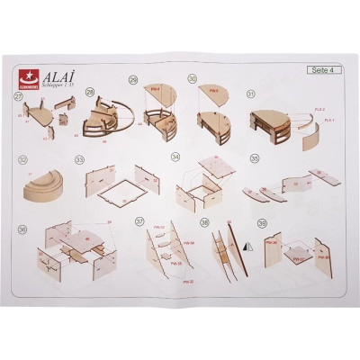 Türkmodel Alai 1:35 kit