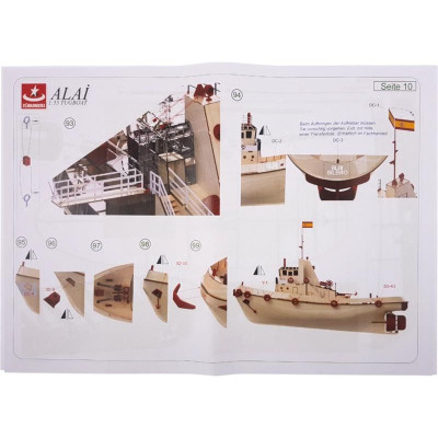 Türkmodel Alai 1:35 kit