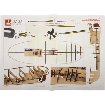 Türkmodel Alai 1:35 kit