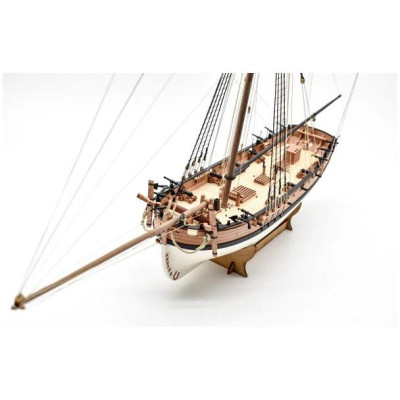 Vanguard Models HM Sherbourne 1763 1:64 kit