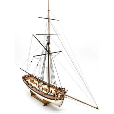 Vanguard Models HM Sherbourne 1763 1:64 kit
