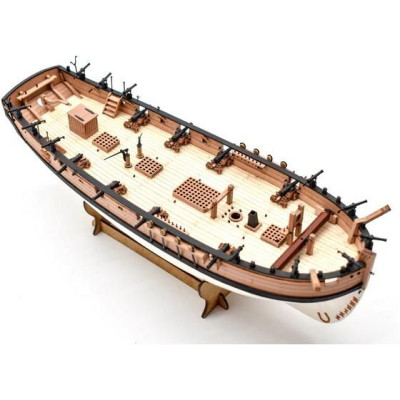 Vanguard Models HM Sherbourne 1763 1:64 kit