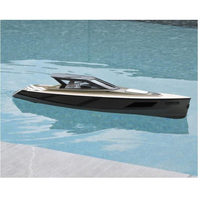 Mantua Model Galaxy 53ft luxusní jachta 1:25 kit