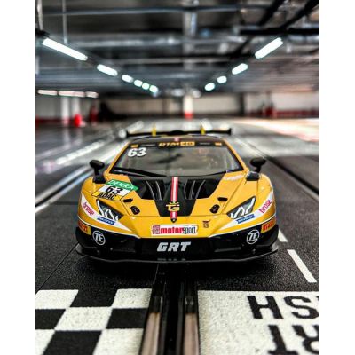 Auto Carrera D124 - 23986 Lamborghini Huracán GT3