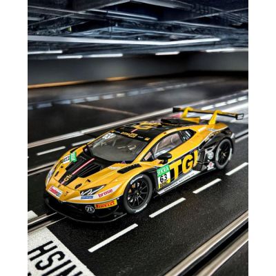 Auto Carrera D124 - 23986 Lamborghini Huracán GT3