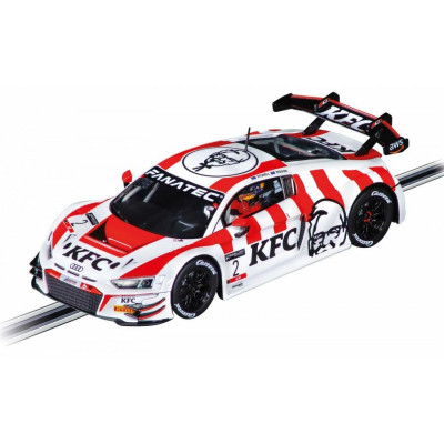 Auto Carrera D124 - 23991 Audi R8 LMS GT3 evo II