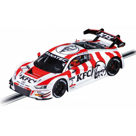 Auto Carrera D124 - 23991 Audi R8 LMS GT3 evo II