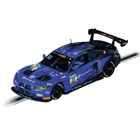 Auto Carrera D124 - 23994 BMW M4 GT3 Schubert