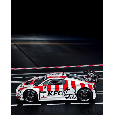 Auto Carrera D132 - 32073 Audi R8 LMS GT3 evo II