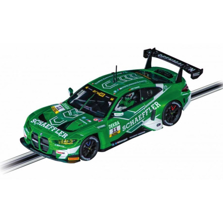 Auto Carrera D132 - 32077 BMW M4 GT3 Schubert