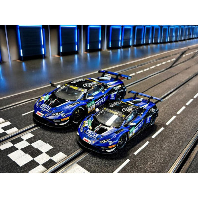 Auto Carrera EVO - 27815 Lamborghini Huracán GT3