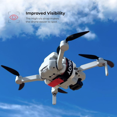 Obuoy mentőmellény drónokhoz