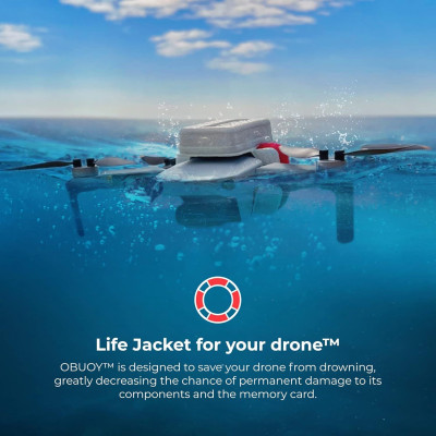 Obuoy mentőmellény drónokhoz