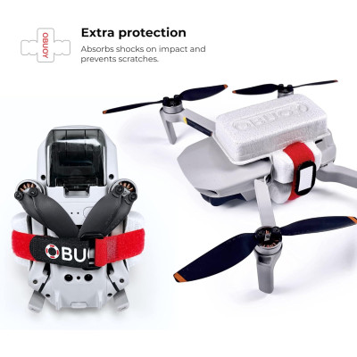 Obuoy mentőmellény drónokhoz