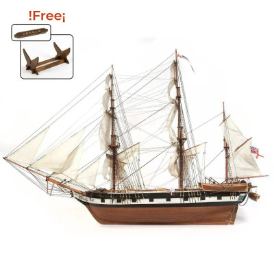 HMS Beagle 1:60