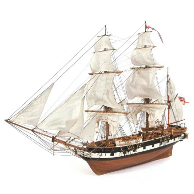 HMS Beagle 1:60