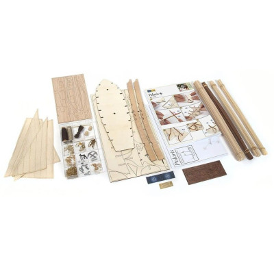 OcCre Polaris kezdőkészlet 1:50