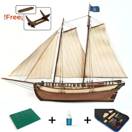 OcCre Polaris kezdőkészlet 1:50